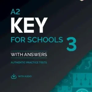 Offerta Speciale A2 Key for Schools 3. Student‘s Book with Answers. Per la Scuola media. Con espansione online. Con File audio per il download