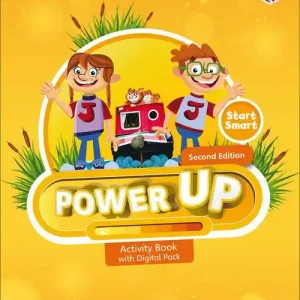 Ordina Subito Power Up. Activity Book with Digital Pack Start Smart. Per la Scuola elementare. Con espansione online