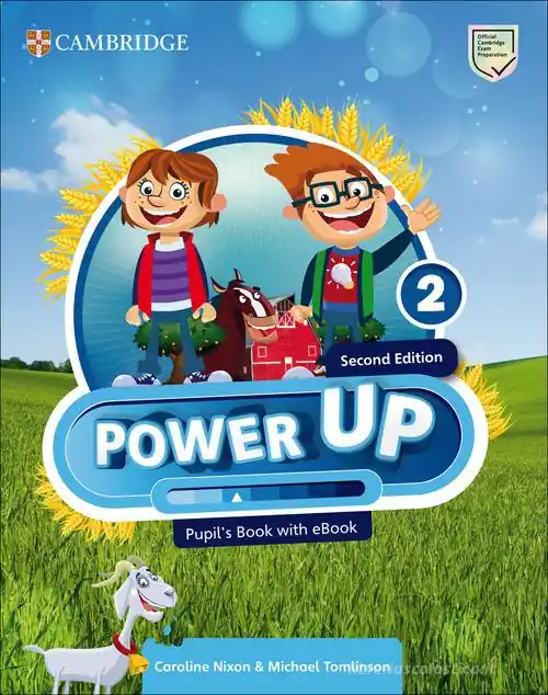 Power Up. Pupil‘s Book. Per la Scuola elementare. Con e-book vol. 2 A Buon Prezzo
