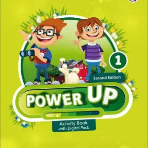 Ordina Subito Power Up. Activity book with Digital pack. Per la Scuola elementare. Con espansione online vol. 1