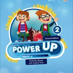 Power Up. Activity book with Digital pack. Per la Scuola elementare. Con espansione online vol. 2 Ultimissimo Modello