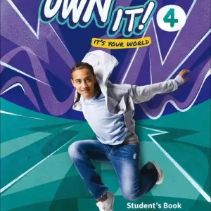 Miglior Prezzo Own it! It‘s your world. Student‘s book with Digital pack. Level 4. Per la Scuola media. Con espansione online