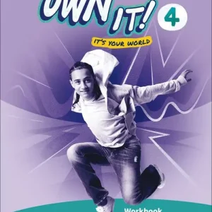 Offerta Del Giorno Own it! Student‘s Workbook with Digital Pack. Level 4. Per la Scuola media. Con espansione online