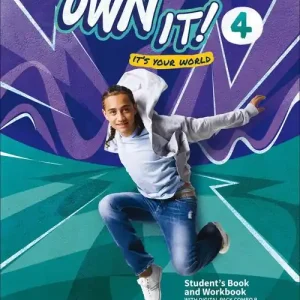 Sconto Own it! Student‘s Book and Workbook with Digital Pack Combo B. Level 4. Per la Scuola media. Con espansione online
