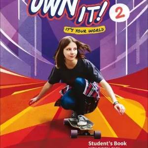 Spedito Oggi Own it! Student‘s Book with Digital Pack. Level 2. Per la Scuola media. Con espansione online