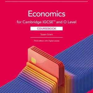 Consegna Rapida Cambridge IGCSE and O level economics. Coursebook. Per le Scuole superiori. Con e-book