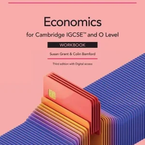Cambridge IGCSE and O level economics. Workbook. Per le Scuole superiori. Con e-book Occasione Imperdibile