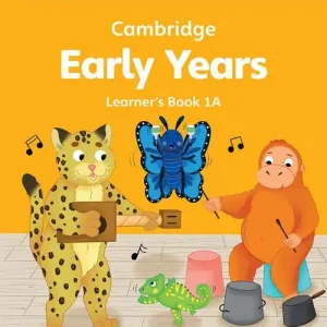 Cambridge Early Years. Cambridge Early Years. Learner‘s Book A. Per la Scuola elementare vol. 1 Prezzo Basso
