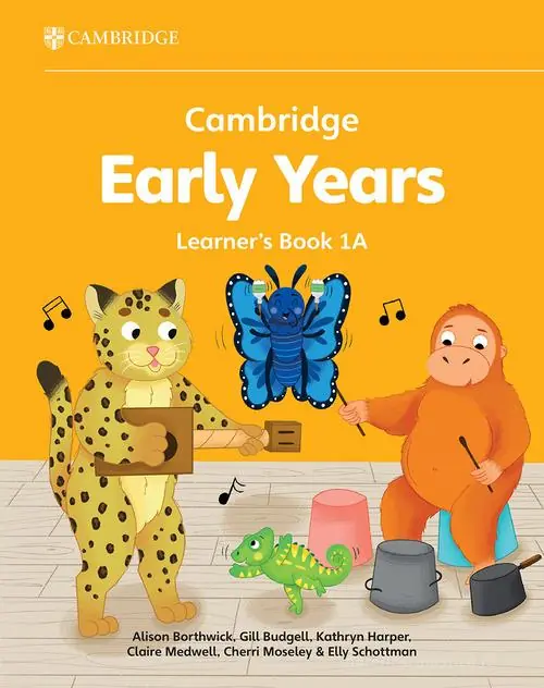 Cambridge Early Years. Cambridge Early Years. Learner‘s Book A. Per la Scuola elementare vol. 1 Prezzo Basso