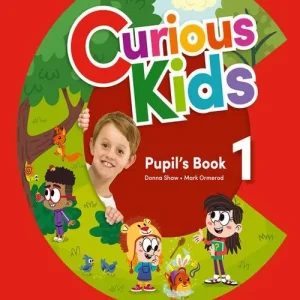 Miglior Prezzo Curious kids. Pupil‘s book. Level 1. Per la Scuola elementare. Con Navio app. Con e-book