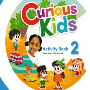 Novità Curious kids. Activity book. Level 2. Per la Scuola elementare. Con e-book
