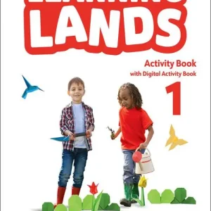 Learning lands. Level 1. Activity book. Per la Scuola elementare. Con e-book Popolare