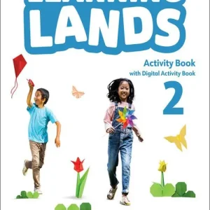 Learning lands. Level 2. Activity book. Per la Scuola elementare. Con e-book Direttamente Dal Produttore