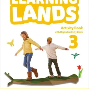 Learning lands. Level 3. Activity book. Per la Scuola elementare. Con e-book Prezzo Conveniente