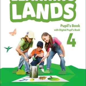 Spedito Oggi Learning lands. Level 4. Pupil‘s book. Per la Scuola elementare. Con Navio app. Con e-book