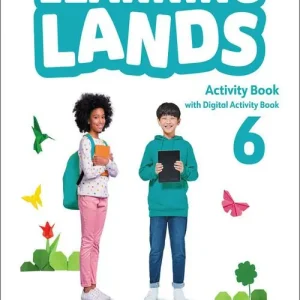 Occasione Imperdibile Learning lands. Level 6. Activity book. Per la Scuola elementare. Con e-book