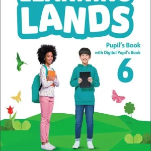 Learning lands. Level 6. Pupil‘s book. Per la Scuola elementare. Con Navio app. Con e-book Occasione Imperdibile