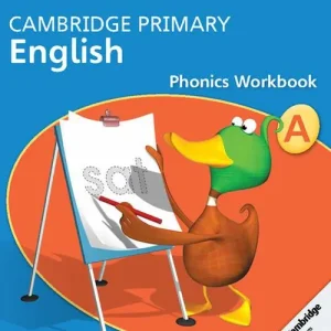 Cambridge primary English phonics. Per la Scuola media. Con espansione online. Con libro Workbook vol. A Must-Have