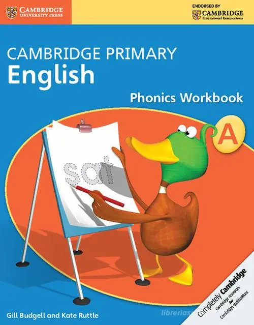 Cambridge primary English phonics. Per la Scuola media. Con espansione online. Con libro Workbook vol. A Must-Have