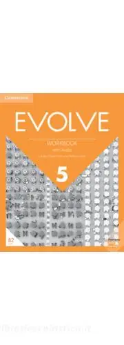 Evolve. Level 5. Workbook. Con Audio Must-Have