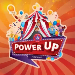 Super Prezzo Power up. Level 3. Flashcards. Per la Scuola elementare