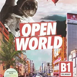 Open World. B1 Preliminary. Student‘s Book without Answers. Per le Scuole superiori. Con espansione online. Con File audio per il download Popolare