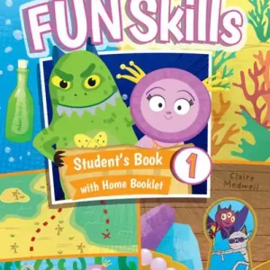 Acquista Ora Fun skills. Level 1. Student‘s book with home booklet. Per la Scuola elementare. Con Contenuto digitale per accesso online