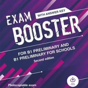 Exam booster preliminary and preliminary for schools. Student‘s book with answer. Per le Scuole superiori. Con File audio per il download Offerta Limitata