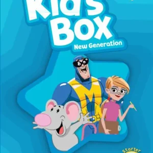 Reso Gratuito Kid‘s box. New generation. Starter. Flashcards. Per le Scuole elementari. Con espansione online