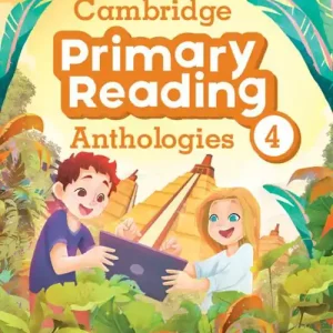 Reso Gratuito Cambridge primary reading anthologies. Level 4. Student‘s book. Con CD-Audio