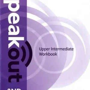 Subito Disponibile Speakout. Upper intermediate. Workbook. No key. Per le Scuole superiori. Con espansione online