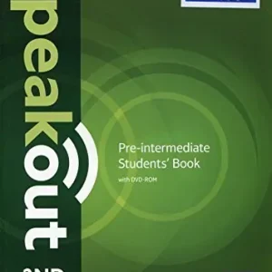 Ultima Occasione Speakout. Pre-intermedaite. Student‘s book. Per le Scuole superiori. Con DVD-ROM. Con espansione online