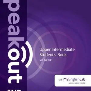 Compra Online Speakout. Upper intermediate. Student‘s book-MyEnglishLab. Per le Scuole superiori. Con espansione online