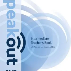 Di Tendenza Speakout. Intermediate. Teacher‘s book. Per le Scuole superiori. Con CD. Con espansione online