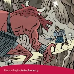 Theseus & the minotaur. Plar1. Con e-book. Con espansione online. Con DVD-ROM Subito Disponibile