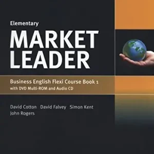 Occasione Imperdibile Market leader. Elementary. Coursebook. Ediz. flexi. 1 dvd-rom. Per le Scuole superiori. Con espansione online. Con DVD-ROM. Con CD-Audio vol. 1