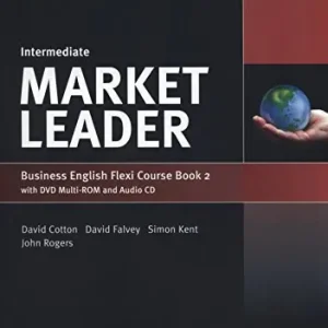 Market leader. Intermediate. Coursebook. Ediz. flexi. Per le Scuole superiori. Con espansione online. Con CD-Audio. Con DVD-ROM vol. 2 Compra Oggi Stesso
