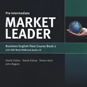 Market leader. Pre-intermediate. Coursebook. Ediz. flexi. Per le Scuole superiori. Con espansione online. Con CD-Audio. Con DVD-ROM vol. 2 Affare