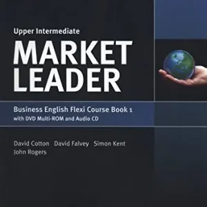 Market leader. Upper intermediate. Coursebook. Ediz. flexi. Per le Scuole superiori. Con espansione online. Con CD-Audio. Con DVD-ROM vol. 1 Prezzo Basso