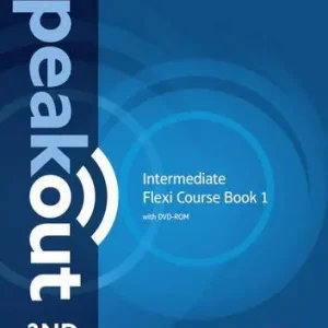 Speakout. Intermediate. Student‘s book. Ediz. flexi. Per le Scuole superiori. Con espansione online vol. 1 Ultima Occasione