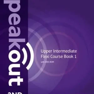 Speakout. Upper intermediate flexi. Student‘s book. Per le Scuole superiori vol. 1 Prezzo Ridotto