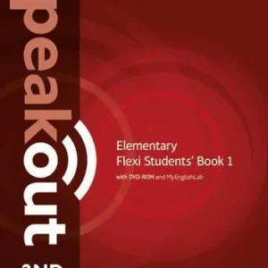 Must-Have Speakout. Elementary. Student‘s book. Ediz. flexi. Per le Scuole superiori. Con 2 espansioni online vol. 1