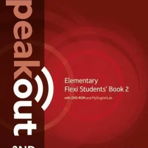 Speakout. Elementary. Student‘s book. Ediz. flexi. Per le Scuole superiori. Con 2 espansioni online vol. 2 Affare