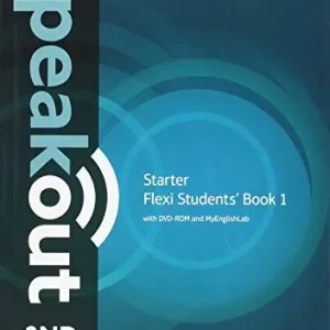 Offerta Limitata Speakout. Starter. Student‘s book. Ediz. flexi. Per le Scuole superiori. Con 2 espansioni online vol. 1