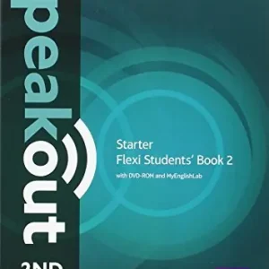 Bestseller Speakout. Starter. Student‘s book. Ediz. flexi. Per le Scuole superiori. Con 2 espansioni online vol. 2