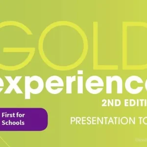 Novità Gold experience. B2. Classroom USB. Per le Scuole superiori. Con espansione online