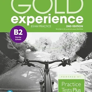 Gold experience. B2. Exam practice first. Per le Scuole superiori. Con espansione online Solo Oggi