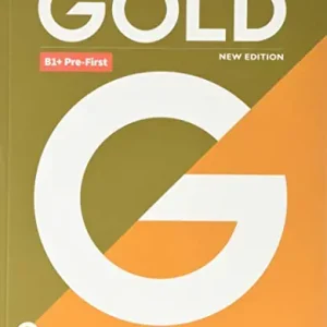 Gold pre-first. Student book. Per le Scuole superiori. Con e-book. Con espansione online Esclusivo