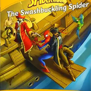Te swashbuckling Spider. Level 3. Con espansione online Promo Stagionale