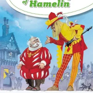 The pied piper of Hamelin. Level 4. Con espansione online Compra Online